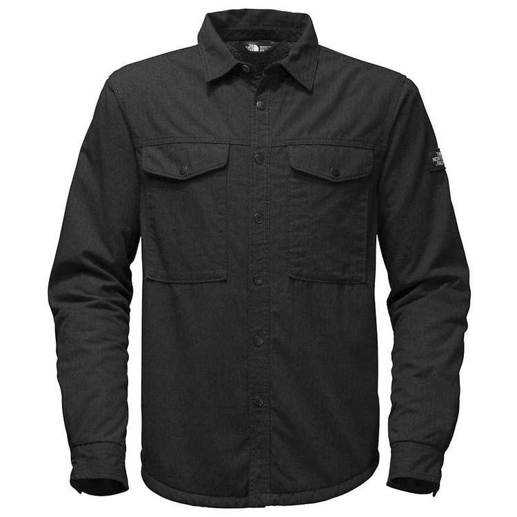 商品The North Face|The North Face Men's Campground Sherpa Shirt,价格¥604,第2张图片详细描述