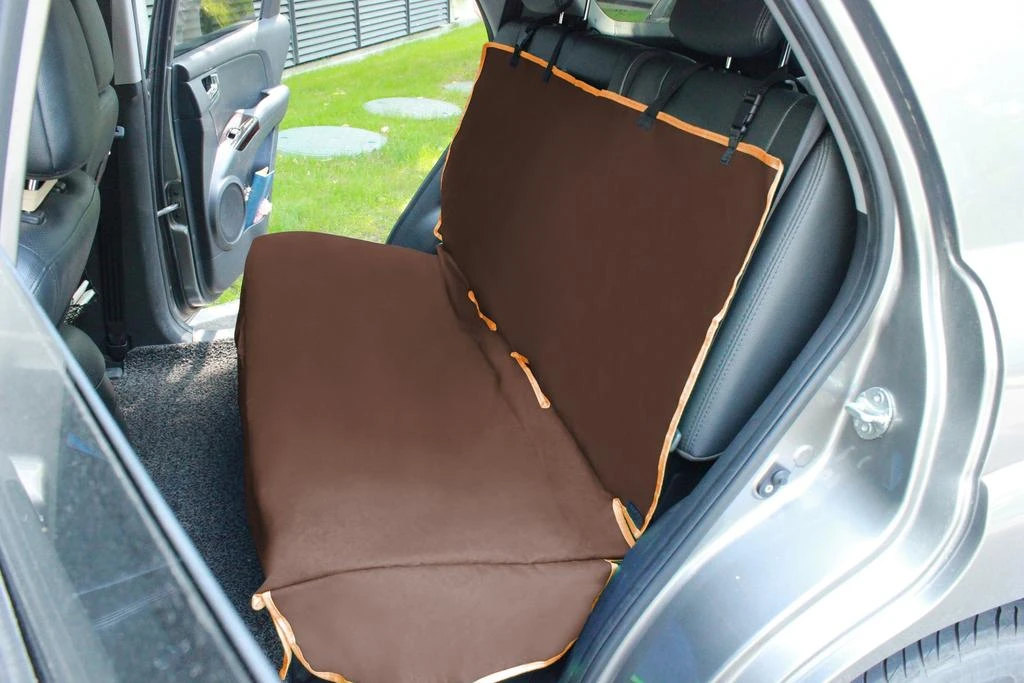 'Open Road' Full Back Seat Safety Child Pet Cat Dog Car Seat Carseat Cover Protector 商品