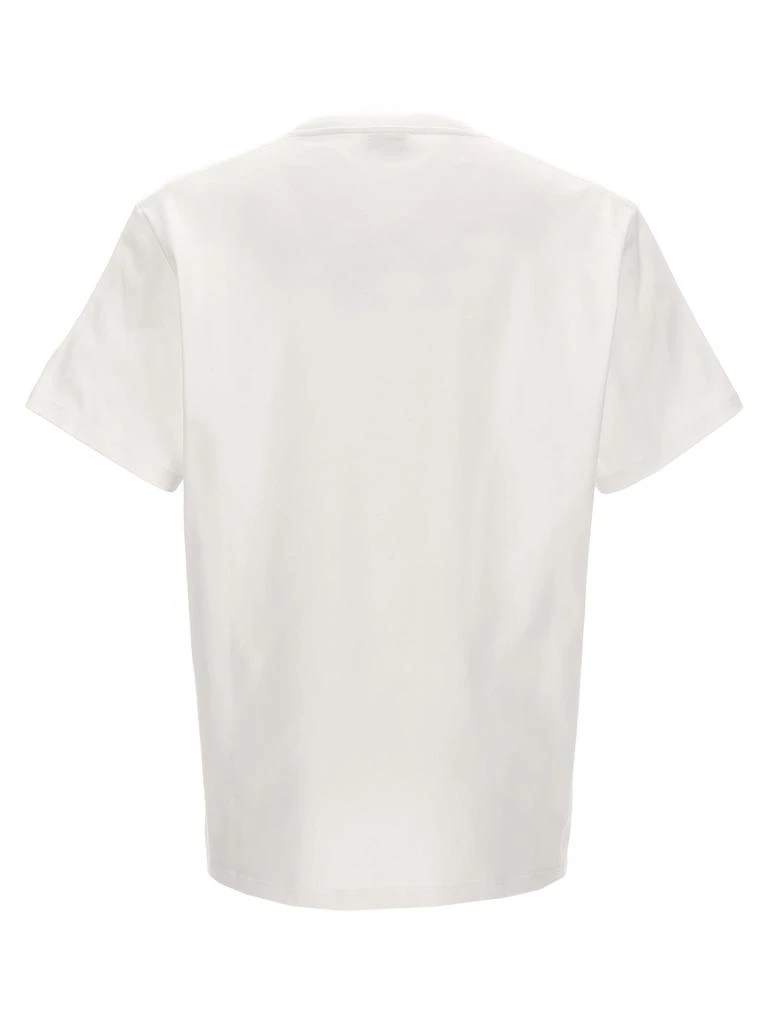 商品Alexander McQueen|Logo Print T-shirt,价格¥2695,第2张图片详细描述