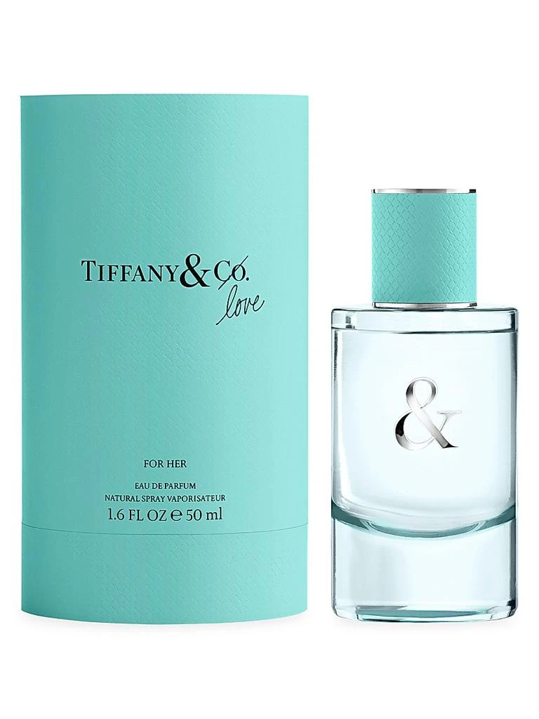 商品Tiffany & Co.|Tiffany & Love for Her Eau de Parfum,价格¥1112,第2张图片详细描述