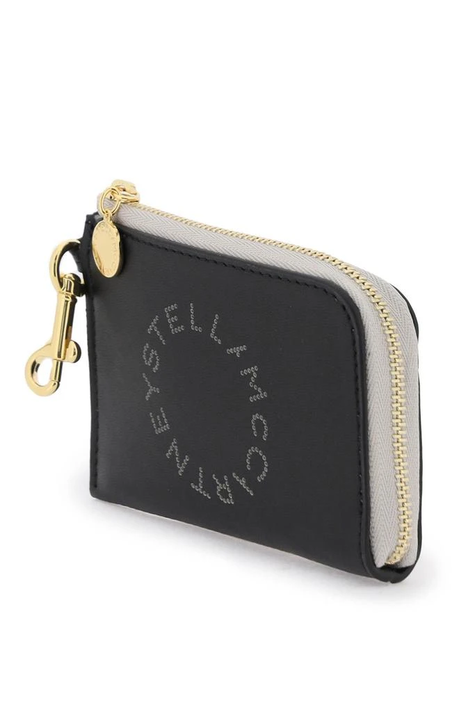 商品Stella McCartney|Logo Card Holder,价格¥2469,第4张图片详细描述