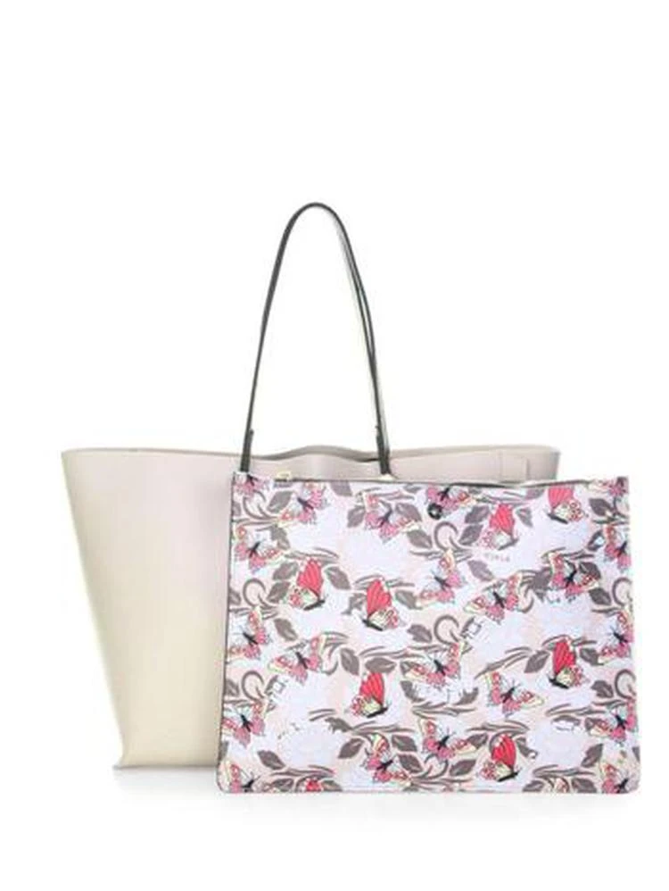 商品Furla|Furla - Leather Tote,价格¥2954,第4张图片详细描述