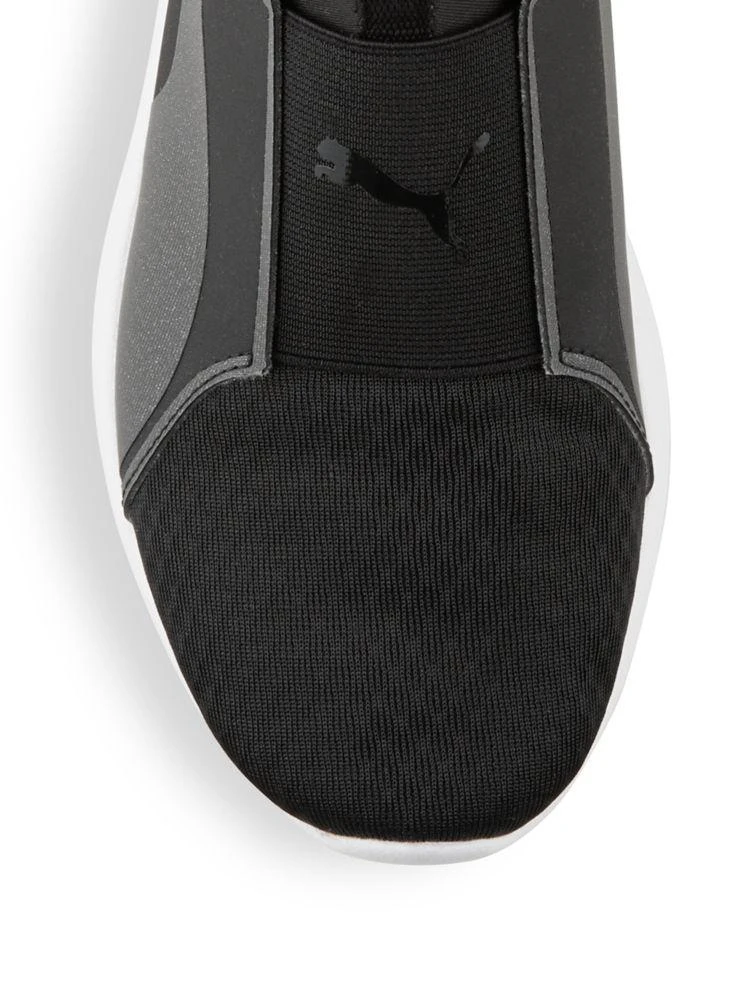商品Puma|Rebel Slip-On Round-Toe Sneakers,价格¥276,第3张图片详细描述