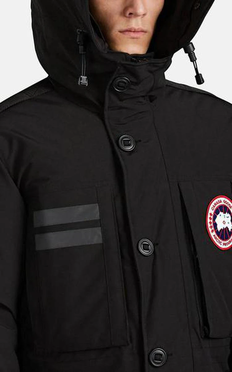 商品Canada Goose|Macculloch Down 男士羽绒服,价格¥8313,第4张图片详细描述
