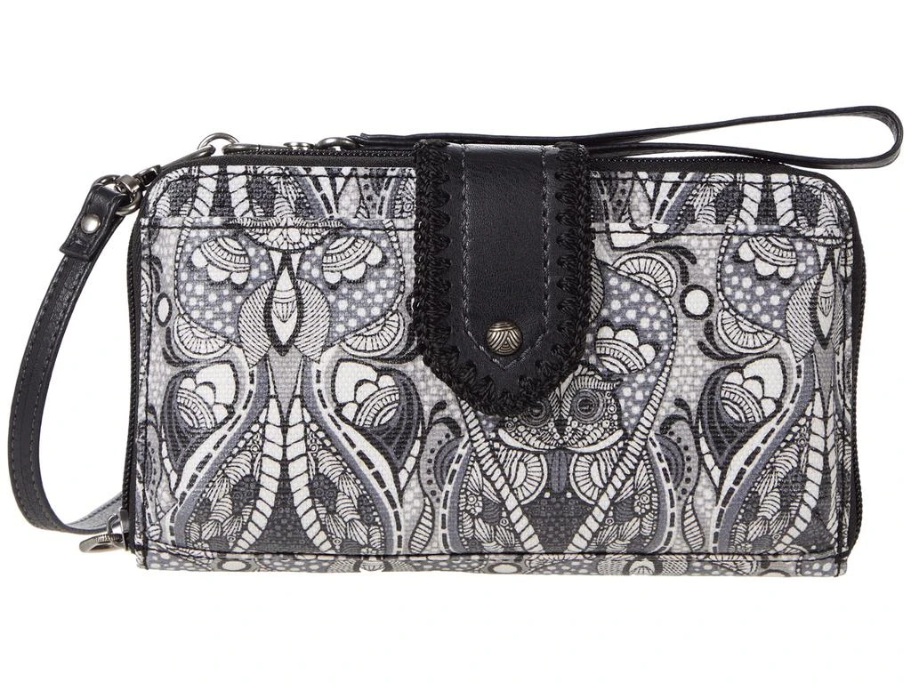 商品Sakroots|Silverlake Smartphone Crossbody,价格¥275,第1张图片