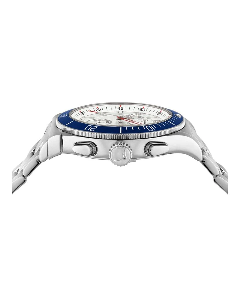 商品Salvatore Ferragamo|Ferragamo 1898 Sport Chronograph Watch,价格¥3871,第2张图片详细描述