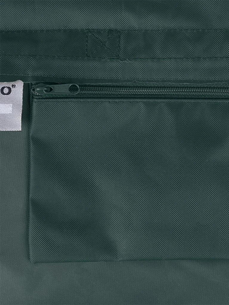 商品Zeco Schoolwear|Zeco Kids School Premium Book Bag With Strap in Green (37cm),价格¥90,第4张图片详细描述