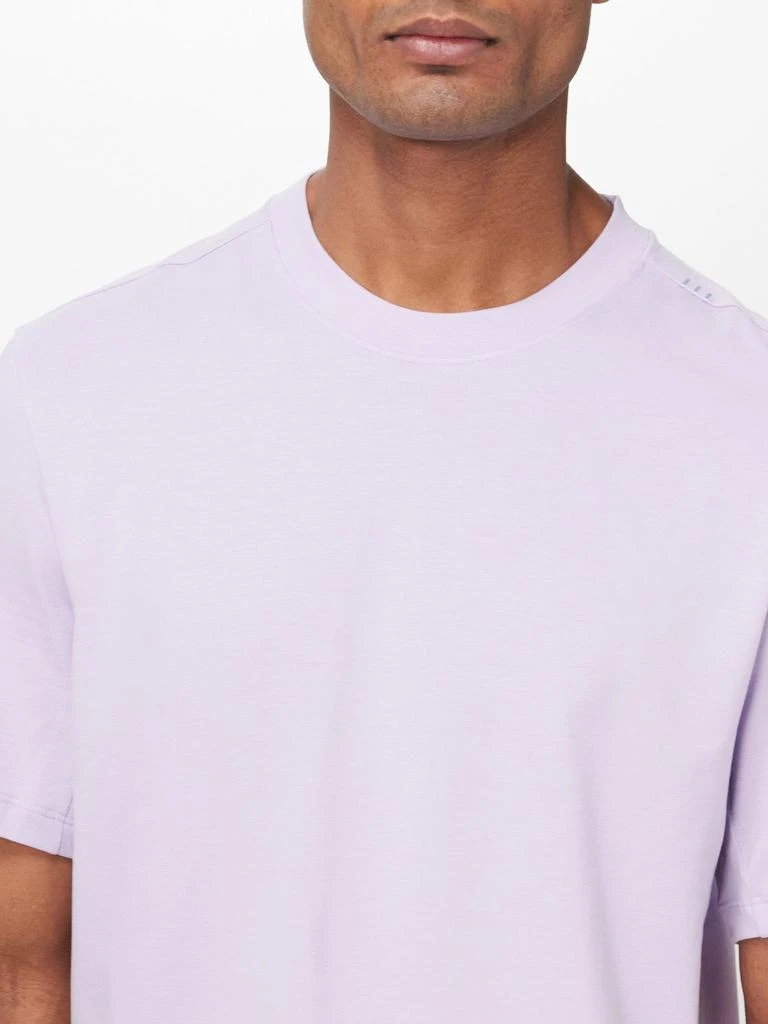 商品Lululemon|Zeroed In short-sleeve cotton-blend T-shirt,价格¥849,第3张图片详细描述