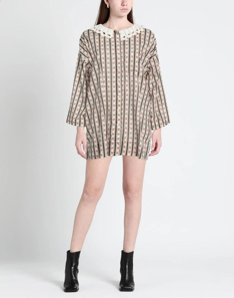 商品Ottod'Ame|Shirt dress,价格¥509,第2张图片详细描述