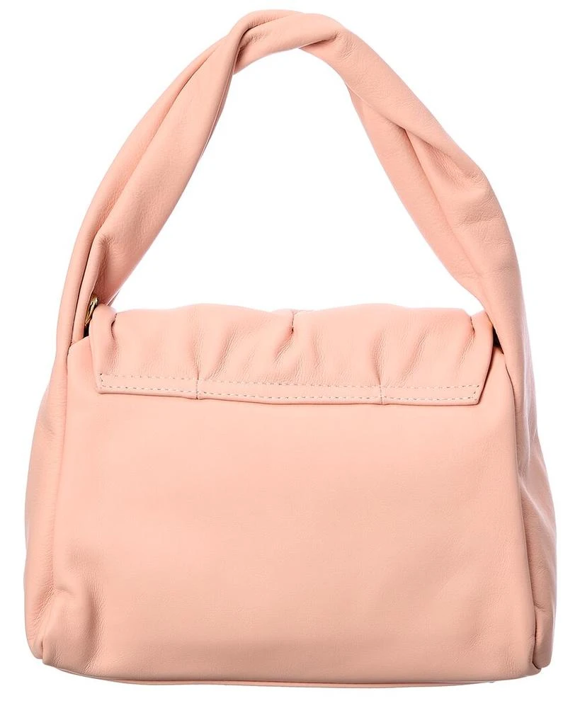 商品Persaman New York|Persaman New York Madeleine Top Handle Leather Satchel,价格¥688,第2张图片详细描述