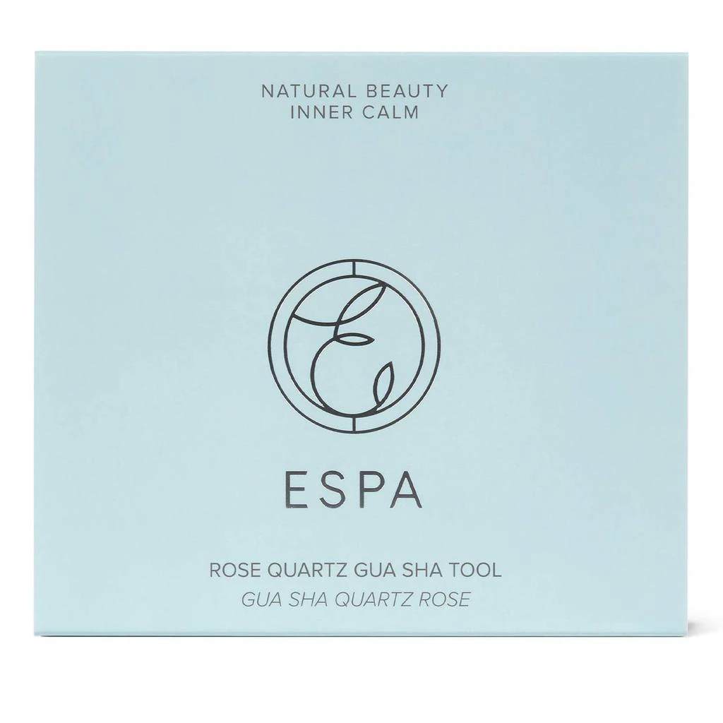 商品ESPA|ESPA Rose Quartz Gua Sha Tool,价格¥347,第3张图片详细描述