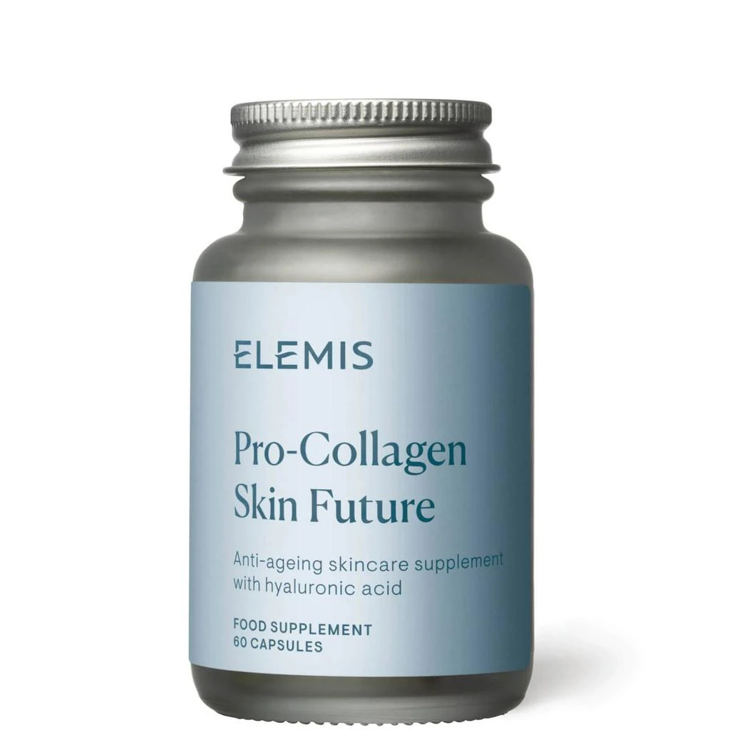 商品ELEMIS|Elemis Pro-Collagen Skin Future Supplements 60 Capsules,价格¥825,第1张图片