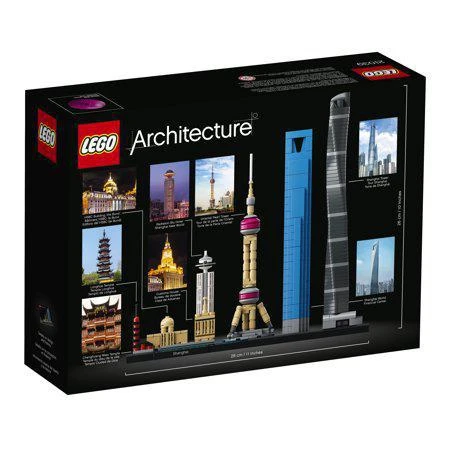 LEGO 建筑系列 上海 21039 商品