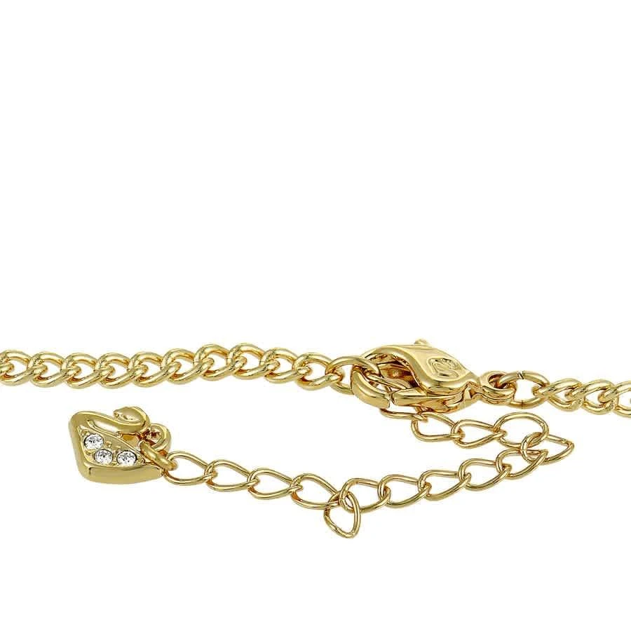 商品Swarovski|Gipsy Yellow Gold Plated Crystal Necklace,价格¥819,第3张图片详细描述