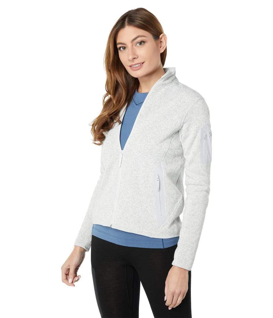 商品Arc'teryx|爆款 Arc'teryx户外女抓绒衣夹克外套Covert Cardigan,价格¥1473,第1张图片