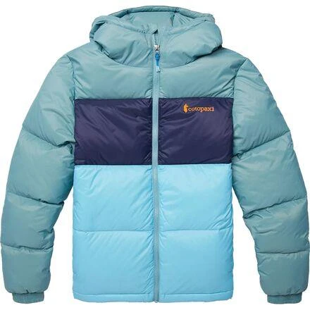 商品Cotopaxi|Solazo Hooded Down Jacket - Women's,价格¥793,第3张图片详细描述