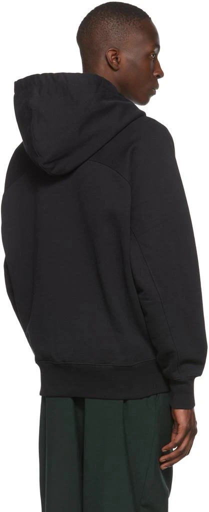 商品AMI|Black Ami de Cœur Hoodie,价格¥1302,第3张图片详细描述