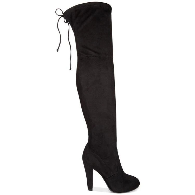 商品ZIGIny|Brock Over-The-Knee Boots,价格¥258,第2张图片详细描述