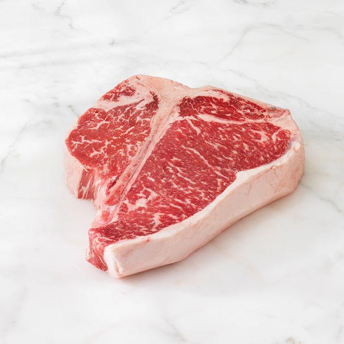 商品Allen Brothers|USDA Prime Porterhouse Steaks,价格¥967,第2张图片详细描述