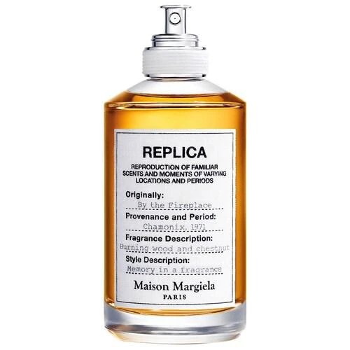 商品MAISON MARGIELA|‘REPLICA' By the Fireplace Eau de Toilette with Chestnut, Vanilla, and Clove Oil,价格¥272,第1张图片