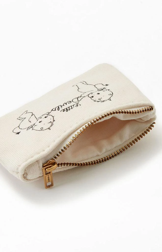 商品John Galt|Little Devil Coin Purse,价格¥66,第4张图片详细描述