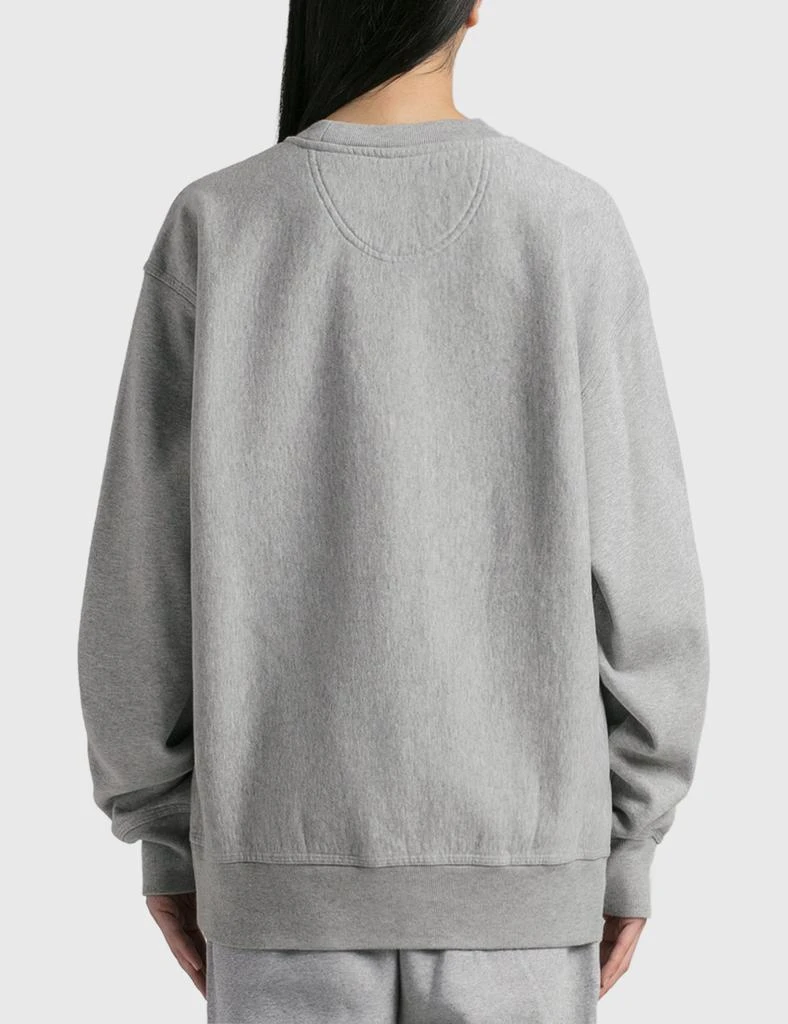 商品STUSSY|Overdyed Stock Logo Crewneck,价格¥1049,第3张图片详细描述