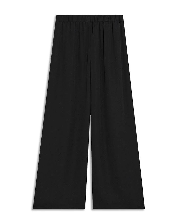 Theory Easy On Wide Leg Pull On Pants 3