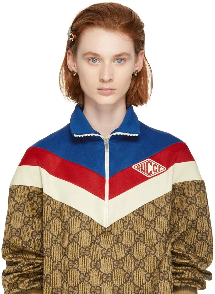 商品Gucci|Gold Bee Motif 耳钉,价格¥2897,第3张图片详细描述