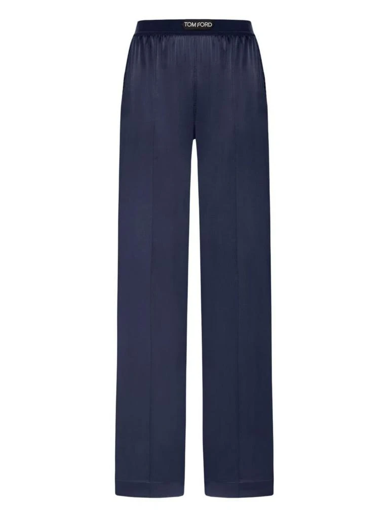 商品Tom Ford|Tom Ford Silk Pajama Pants,价格¥4185,第1张图片