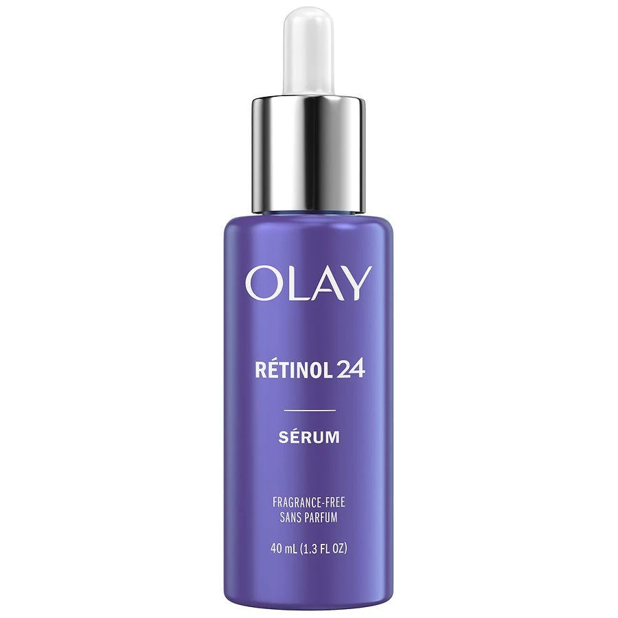 商品Olay|Retinol 24 Night Facial Serum,价格¥249,第3张图片详细描述