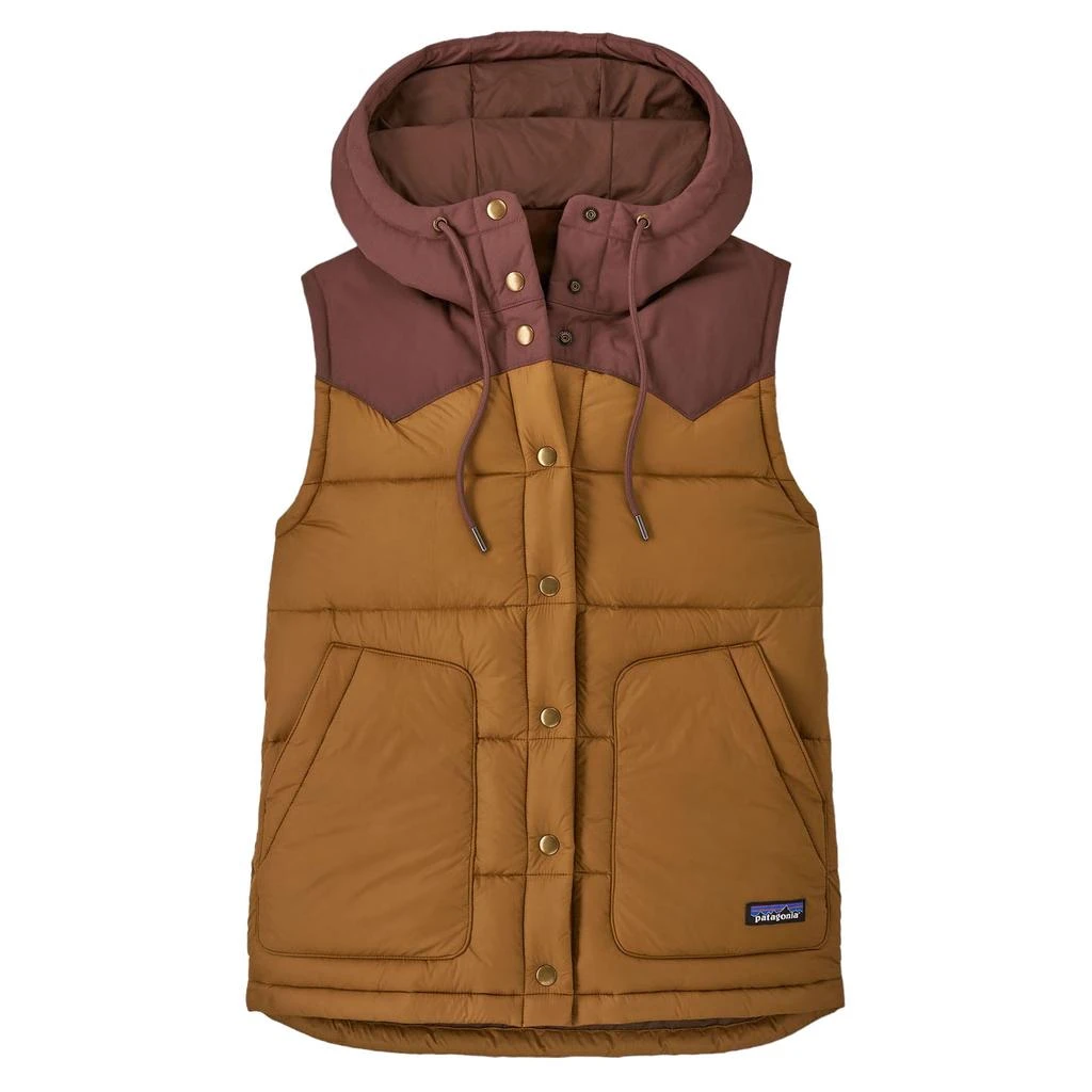 商品Patagonia|Patagonia Bivy Hooded Down Vest - Women's,价格¥762,第1张图片