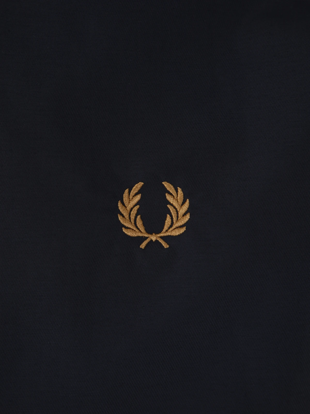 商品【商品预售7天】 Fred Perry|Fred Perry 男士夹克 J2660608 蓝色,价格¥1526,第4张图片详细描述