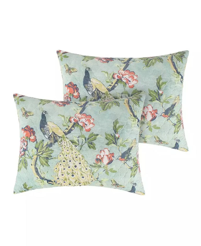 商品Greenland Home Fashions|Pavona Sham, King,价格¥403,第4张图片详细描述
