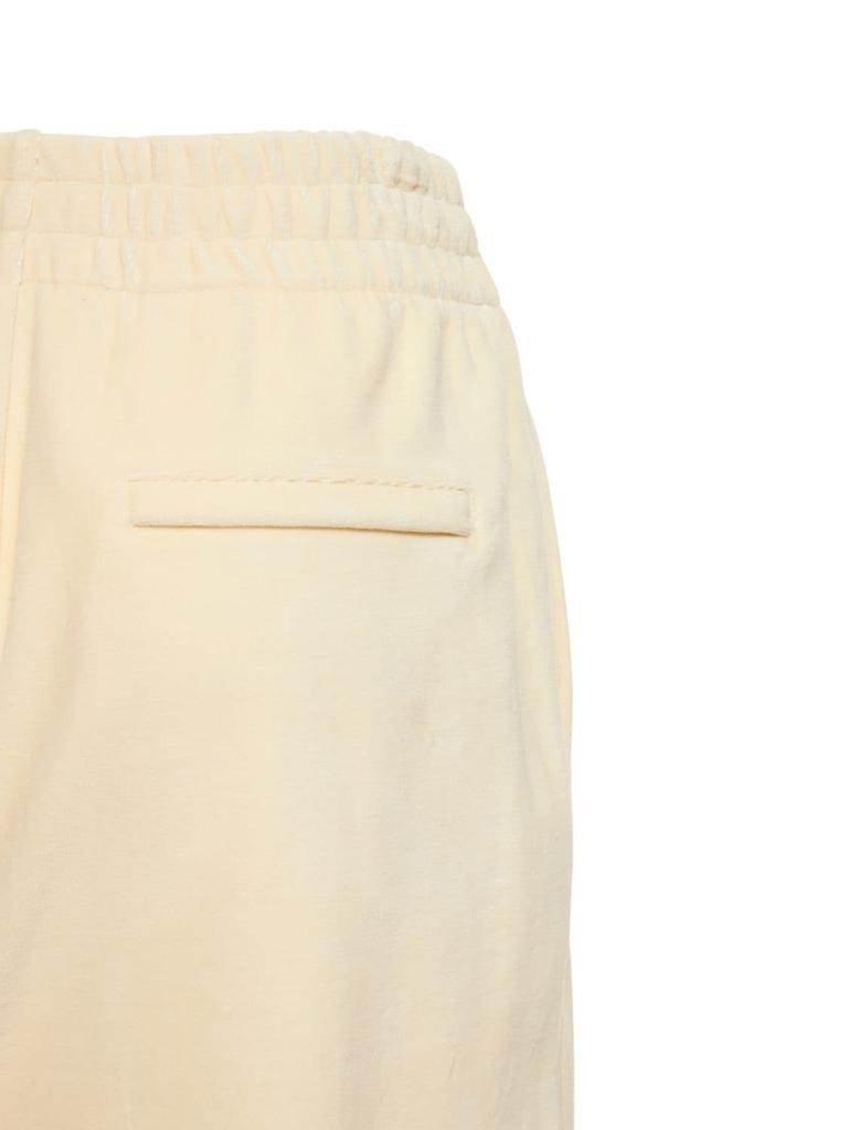 Hotfix Logo Cotton Jersey Sweatpants商品第4张图片规格展示