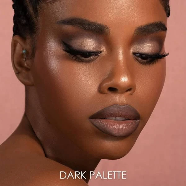 商品Natasha Denona|Natasha Denona Glam Face Palette - Dark,价格¥475,第3张图片详细描述