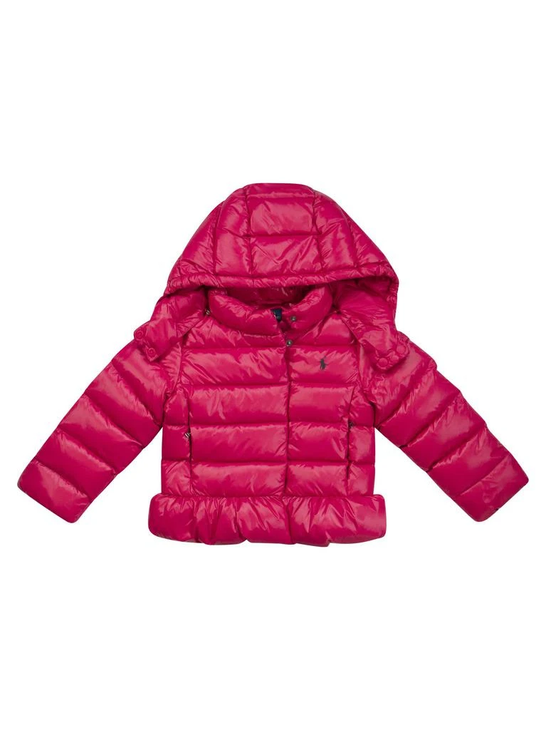 商品Ralph Lauren|Hooded Down Jacket,价格¥2252,第1张图片