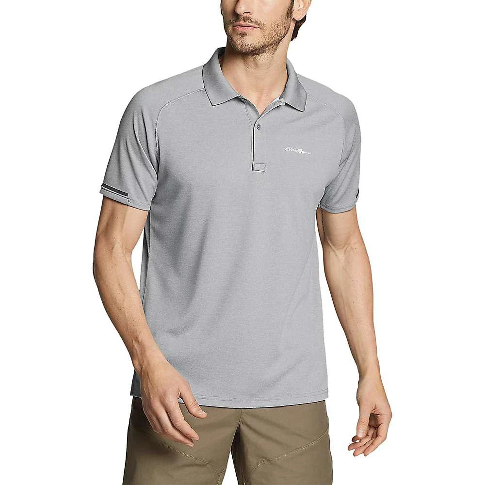 商品Eddie Bauer|Eddie Bauer Motion Men's Resolution Pro SS Polo,价格¥459,第1张图片