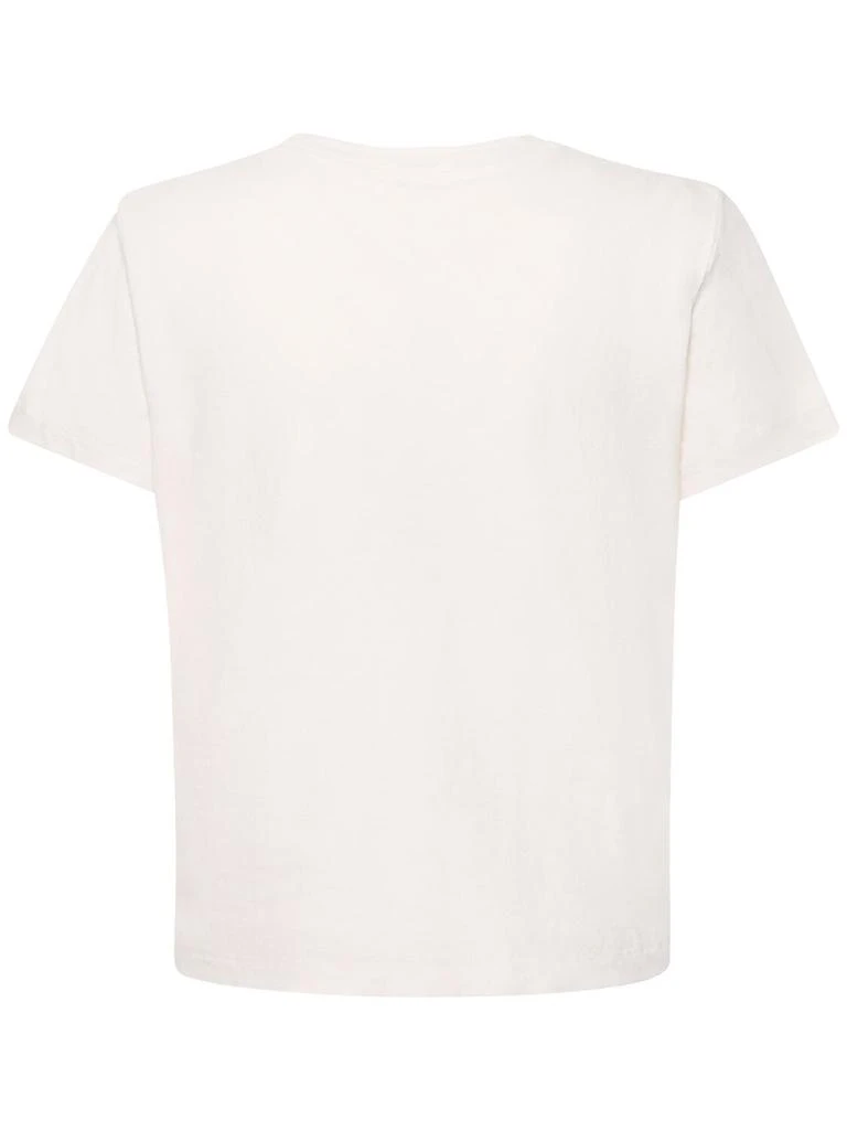 商品Re/Done|Surfers Paradise Classic Cotton T-shirt,价格¥674,第3张图片详细描述