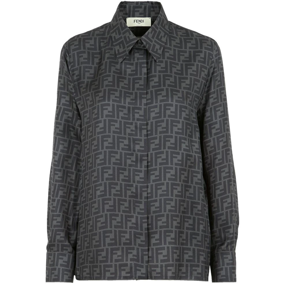 商品Fendi|Shirt,价格¥12539,第1张图片