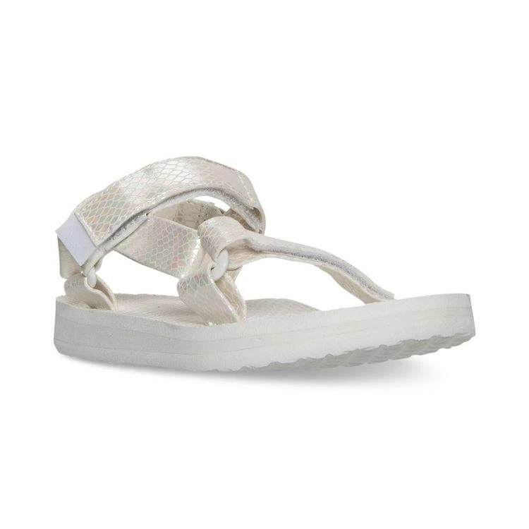 商品Teva|女童Girls' Universal Athletic Flip Flop Sandals from Finish Line,价格¥75,第1张图片