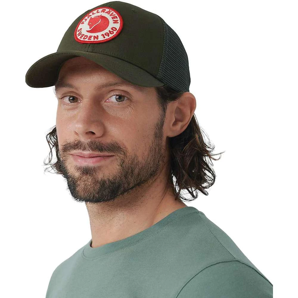 商品Fjällräven|Fjallraven 1960 Logo Langtradarkeps Cap,价格¥330,第4张图片详细描述