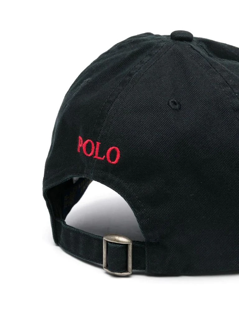 商品Ralph Lauren|Logo baseball cap,价格¥148,第2张图片详细描述