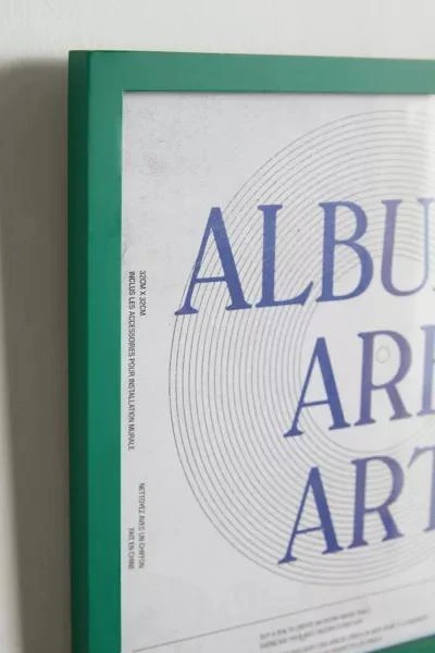 商品Urban Outfitters|12-Inch Vinyl Album Frame,价格¥113,第3张图片详细描述
