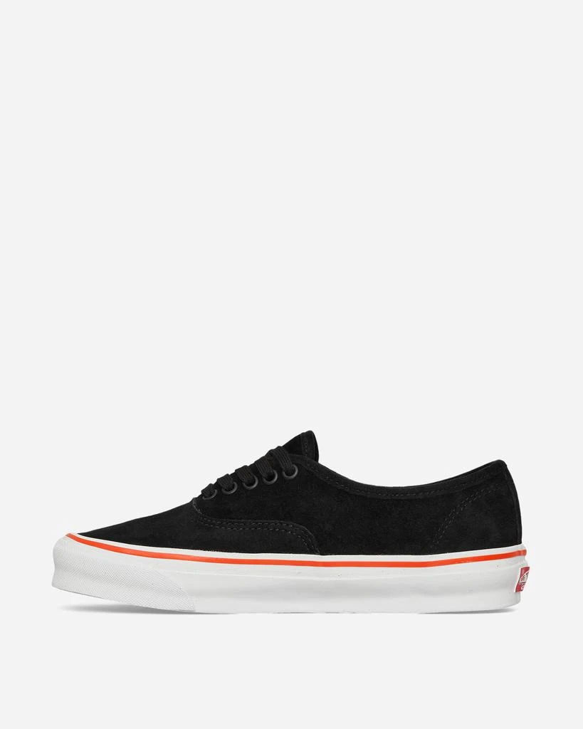 商品Vans|OG Authentic LX Sneakers Black,价格¥364,第3张图片详细描述