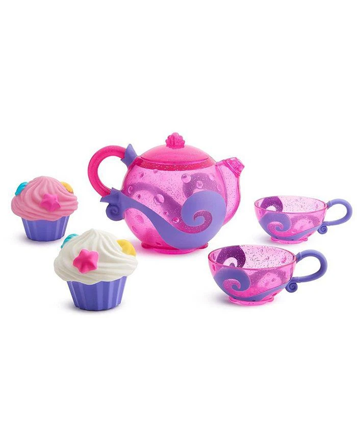 商品Munchkin|Tea and Cupcake Bath Toy Set - Ages 2+,价格¥202,第1张图片