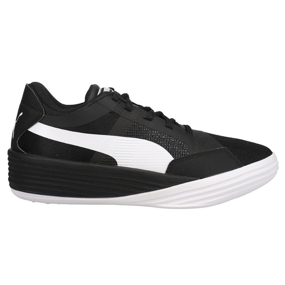 商品Puma|Clyde All-Pro Team Basketball Lace Up Shoes,价格¥373,第3张图片详细描述