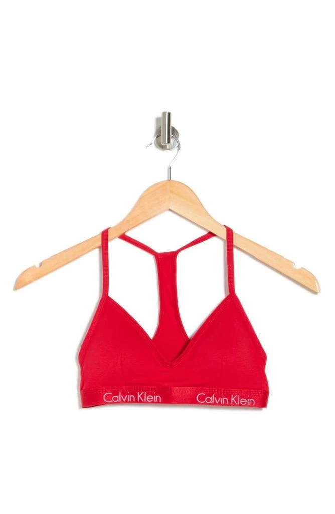 商品Calvin Klein|V领文胸,价格¥124,第3张图片详细描述