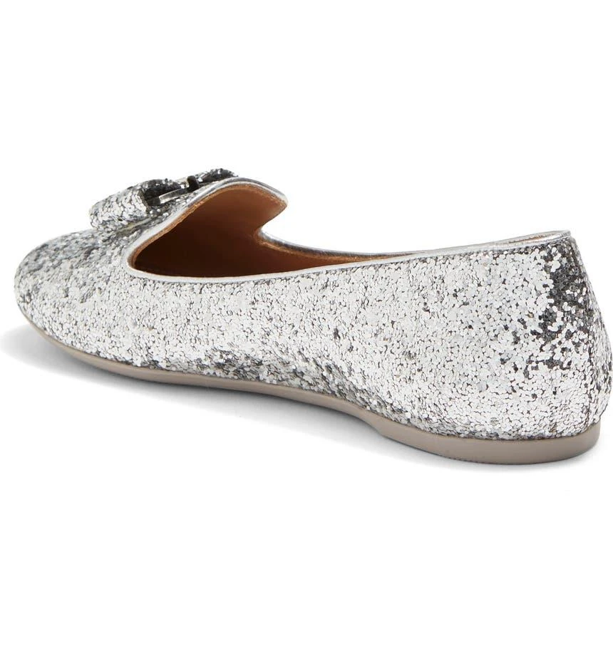 商品Salvatore Ferragamo|Sparkle Flat,价格¥673,第2张图片详细描述