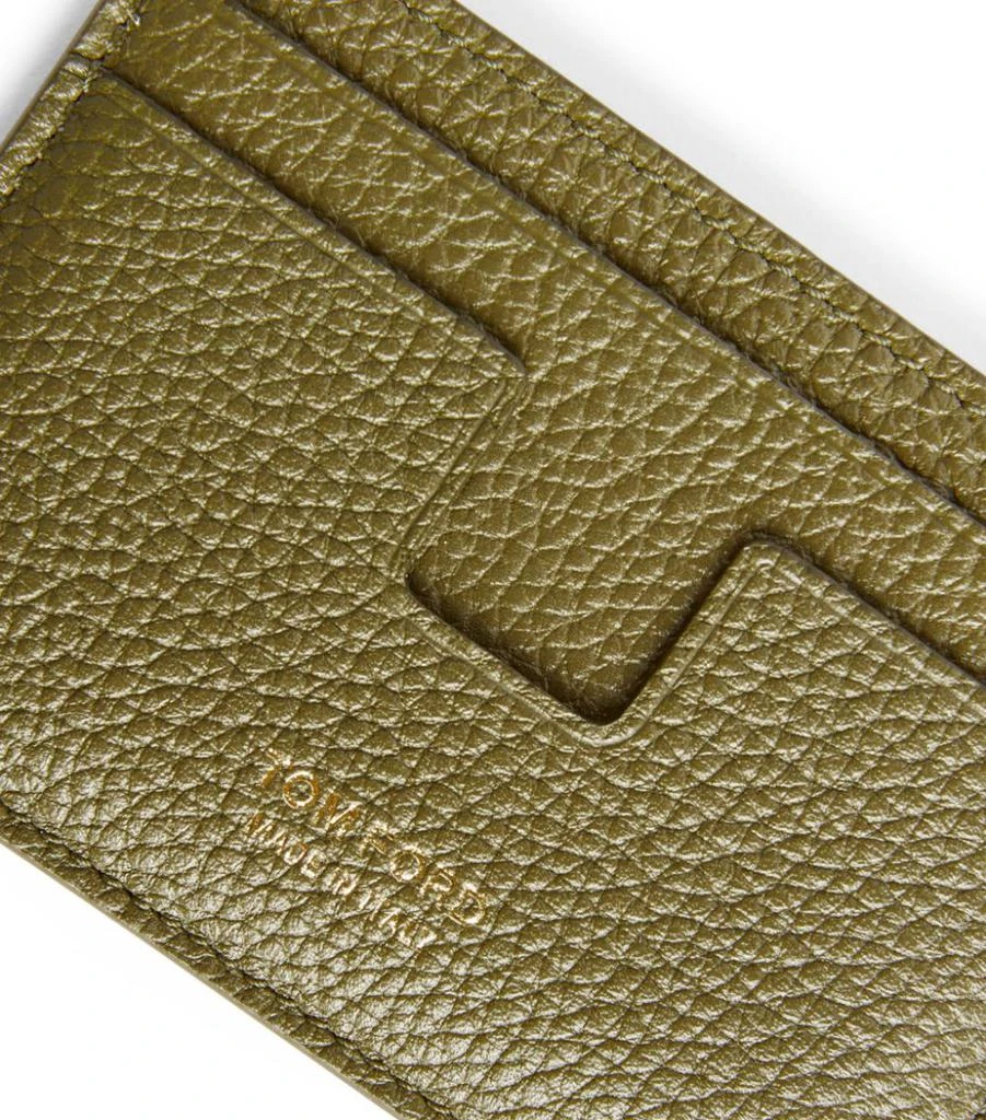 商品Tom Ford|Leather Card Holder,价格¥2416,第3张图片详细描述