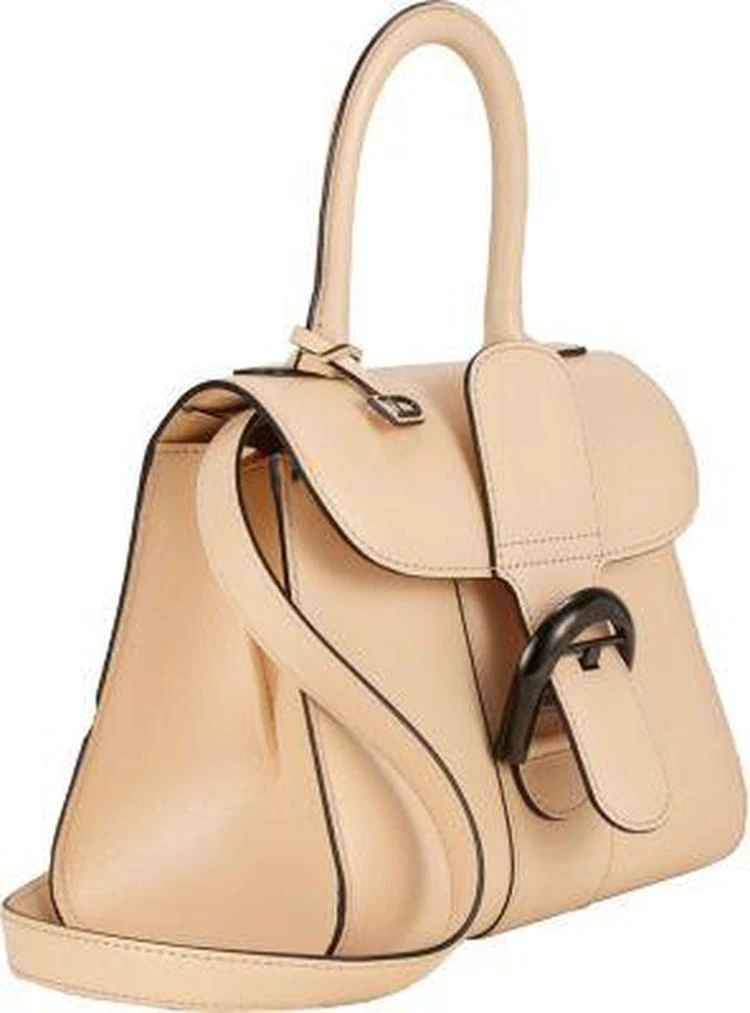 商品Delvaux|迷你 Brillant 手袋,价格¥34618,第3张图片详细描述